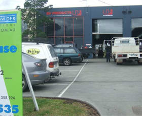 Factory, Warehouse & Industrial commercial property leased at 1/14 Brett Drive Carrum Downs VIC 3201