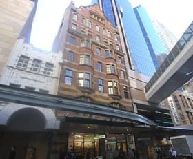 Offices commercial property leased at Suite 401, 249 Pitt Street Sydney NSW 2000