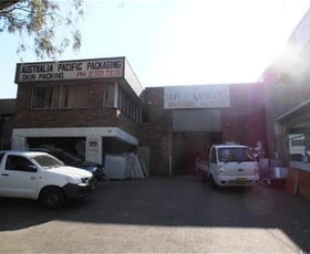 Factory, Warehouse & Industrial commercial property leased at 99 Eldridge Road Condell Park NSW 2200