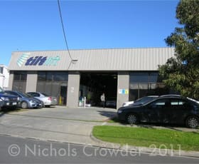 Factory, Warehouse & Industrial commercial property leased at 2 Arnold St Cheltenham VIC 3192