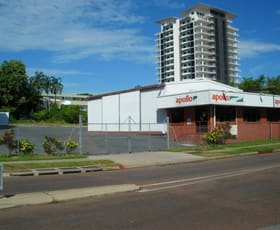 Factory, Warehouse & Industrial commercial property leased at 75 Mcminn Street Darwin NT 800