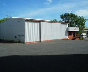 Factory, Warehouse & Industrial commercial property leased at 75 Mcminn Street Darwin NT 800