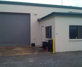 Factory, Warehouse & Industrial commercial property leased at 4/3 Moo Street Berrimah NT 828