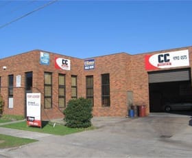Factory, Warehouse & Industrial commercial property leased at 1 Brooklyn Avenue Dandenong VIC 3175