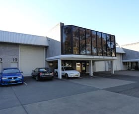 Factory, Warehouse & Industrial commercial property leased at 19/5 Hudson Avenue Castle Hill NSW 2154