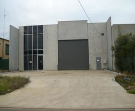 Factory, Warehouse & Industrial commercial property leased at 39 Whitehill Avenue Sunshine VIC 3020