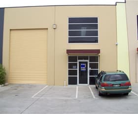 Factory, Warehouse & Industrial commercial property leased at 21 Barry Street Bayswater VIC 3153