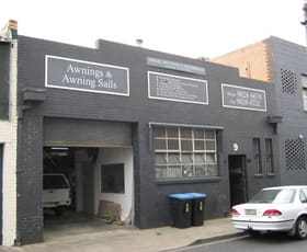 Factory, Warehouse & Industrial commercial property leased at 8 Wilson Street South Yarra VIC 3141