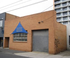 Factory, Warehouse & Industrial commercial property leased at 8 Wilson Street South Yarra VIC 3141