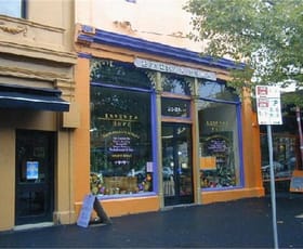 Shop & Retail commercial property leased at 213-217 Clarendon Street South Melbourne VIC 3205