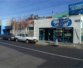 Shop & Retail commercial property leased at 152 Commercial Road Prahran VIC 3181