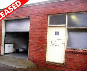 Factory, Warehouse & Industrial commercial property leased at 6/7-9 Hamlett Street Cheltenham VIC 3192