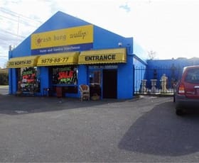 Shop & Retail commercial property leased at 313 North Road Ormond VIC 3204