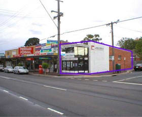 Offices commercial property leased at 106 Canterbury Road Blackburn South VIC 3130