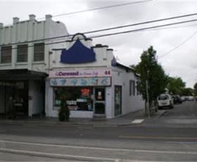 Shop & Retail commercial property leased at 44 Toorak Road South Yarra VIC 3141