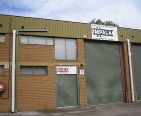 Factory, Warehouse & Industrial commercial property leased at Wetherill Park NSW 2164