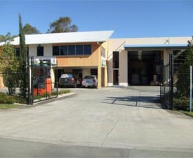Factory, Warehouse & Industrial commercial property leased at Loganholme QLD 4129