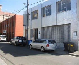 Factory, Warehouse & Industrial commercial property leased at 18 Studley Street Abbotsford VIC 3067
