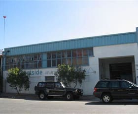 Factory, Warehouse & Industrial commercial property leased at 105 Nott Street Port Melbourne VIC 3207