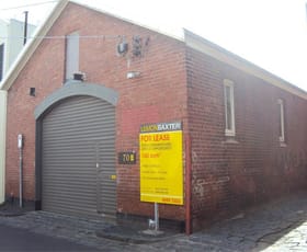 Factory, Warehouse & Industrial commercial property leased at 70 Dow Street South Melbourne VIC 3205