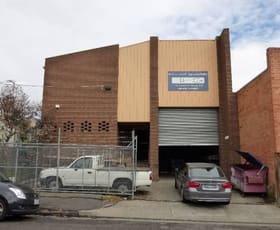 Factory, Warehouse & Industrial commercial property leased at 15 Grosvenor Street Abbotsford VIC 3067