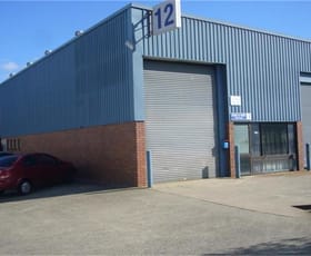 Factory, Warehouse & Industrial commercial property leased at 12 Dulacca Street Acacia Ridge QLD 4110