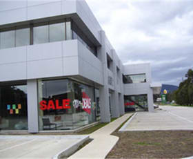 Factory, Warehouse & Industrial commercial property leased at Bayswater VIC 3153
