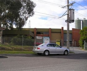 Factory, Warehouse & Industrial commercial property leased at 16-18 Shearson Crescent Mentone VIC 3194