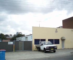 Factory, Warehouse & Industrial commercial property leased at 77 Anderson Road Mortdale NSW 2223