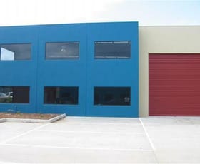 Factory, Warehouse & Industrial commercial property leased at 55/266 Ozbourne Ave Clayton South VIC 3169