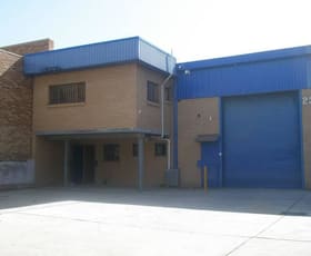 Factory, Warehouse & Industrial commercial property leased at 1/23 Hargraves Place Wetherill Park NSW 2164