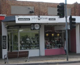 Shop & Retail commercial property leased at 122A Station Street Fairfield VIC 3078