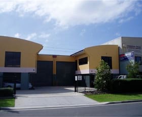 Factory, Warehouse & Industrial commercial property leased at 16-18 Northumberland Road Caringbah NSW 2229