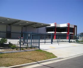 Factory, Warehouse & Industrial commercial property leased at Lot 100 - Lot 107 Lyn Parade Prestons NSW 2170