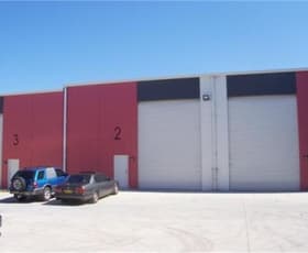 Factory, Warehouse & Industrial commercial property leased at 2/364 Park Rd Regents Park NSW 2143