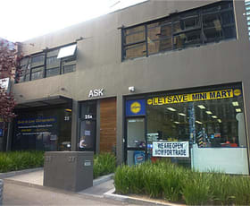 Offices commercial property leased at 25 Dorcas South Melbourne VIC 3205