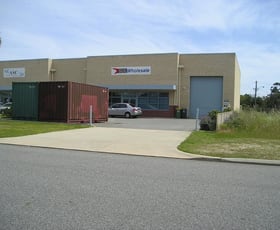 Factory, Warehouse & Industrial commercial property leased at 2/17 Brennan Way Belmont WA 6104