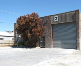Factory, Warehouse & Industrial commercial property leased at Dandenong VIC 3175