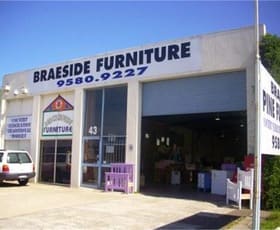Factory, Warehouse & Industrial commercial property leased at 43 Boundary Road Mordialloc VIC 3195