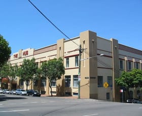 Offices commercial property leased at Ultimo NSW 2007