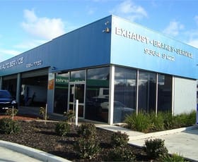 Factory, Warehouse & Industrial commercial property leased at 495A/Ballarat Road Sunshine VIC 3020