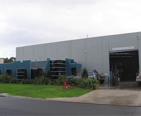 Factory, Warehouse & Industrial commercial property leased at Dandenong South VIC 3175
