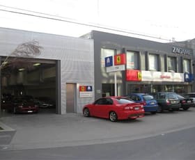 Factory, Warehouse & Industrial commercial property leased at 116 Cremorne Street Richmond VIC 3121