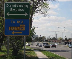 Factory, Warehouse & Industrial commercial property leased at Dandenong VIC 3175