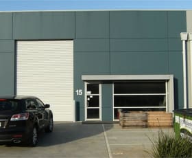 Factory, Warehouse & Industrial commercial property leased at 15/35-41 Westpool Drive Hallam VIC 3803