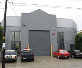 Factory, Warehouse & Industrial commercial property leased at Airport West VIC 3042
