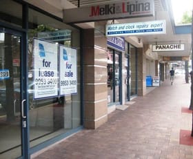 Offices commercial property leased at 7/99-111 Military Road Neutral Bay NSW 2089