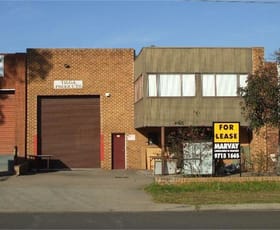 Factory, Warehouse & Industrial commercial property leased at 7 Bellona Ave Regents Park NSW 2143