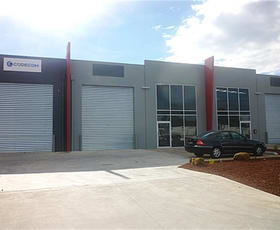 Factory, Warehouse & Industrial commercial property leased at 2/22 Buchanan Brooklyn VIC 3012