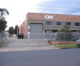 Factory, Warehouse & Industrial commercial property leased at 5 Powdrill Road Prestons NSW 2170